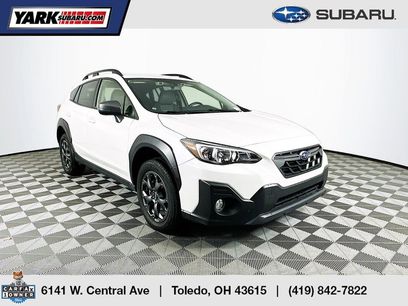 Used 2023 Subaru Crosstrek 2.5i Sport