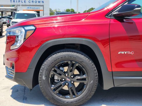 Used 2023 GMC Terrain AT4 w/ LPO, Cargo Package AWD/4WD image 10