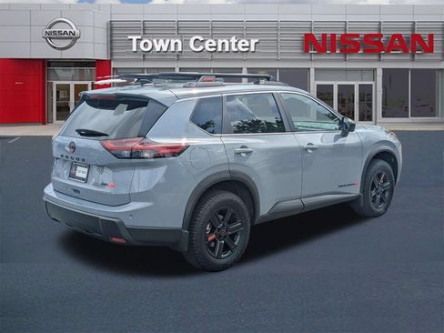 Used 2026 Nissan Rogue SV AWD/4WD image 7