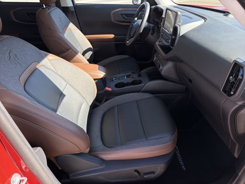 Used 2023 Ford Bronco Sport Outer Banks w/ Tech Package image 26