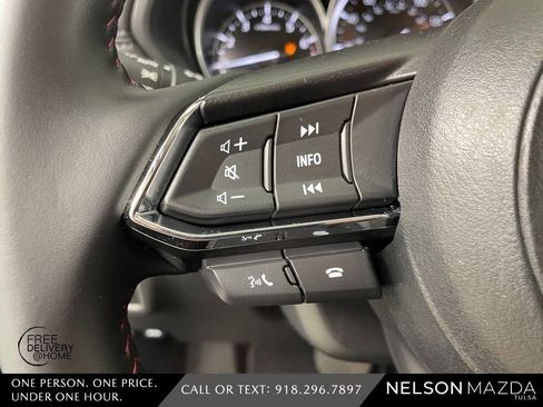 Certified 2025 MAZDA CX-5 Carbon Edition image 23