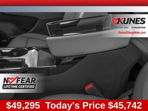 New 2026 Buick Envision Sport Touring image 17