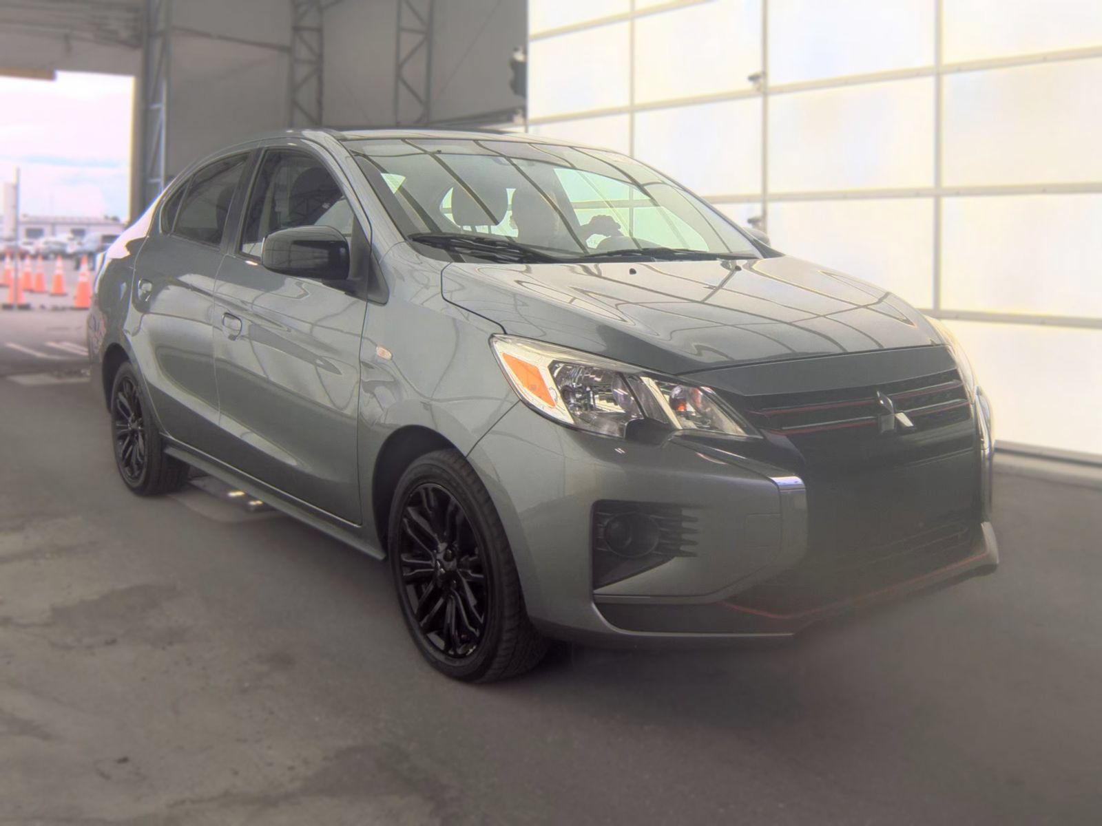 Used 2023 Mitsubishi Mirage G4 Black Edition FWD image 4