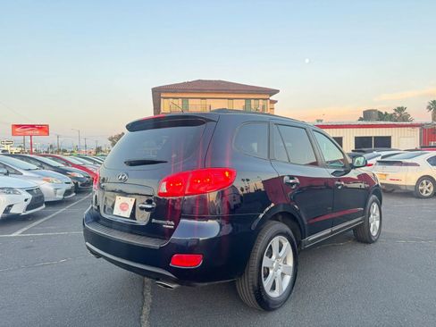 Used 2008 Hyundai Santa Fe Limited FWD image 8