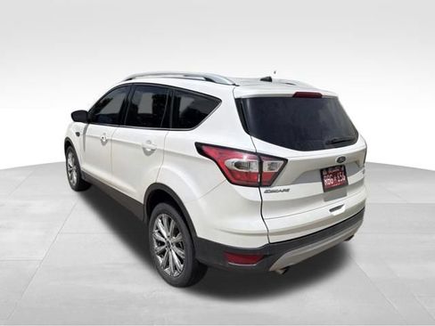 Used 2017 Ford Escape Titanium AWD/4WD image 6