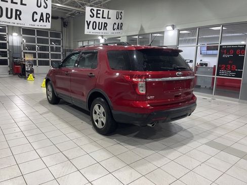 Used 2014 Ford Explorer FWD image 5