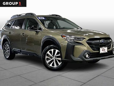 Certified 2024 Subaru Outback Premium image 3
