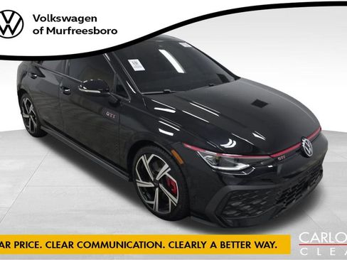 Used 2025 Volkswagen GTI Autobahn image 3