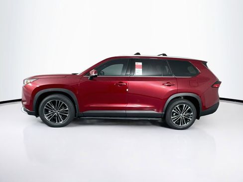 New 2026 Toyota Grand Highlander AWD Hybrid image 5