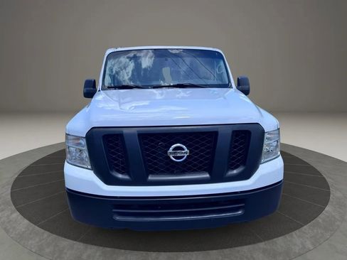 Used 2020 Nissan NV 1500 SV w/ Navigation Package RWD image 7