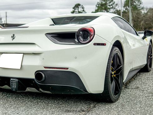 Used 2017 Ferrari 488 Spider image 57
