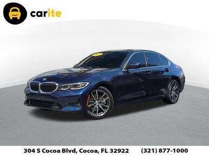 Used 2019 BMW 330i Sedan w/ Driving Assistance Package