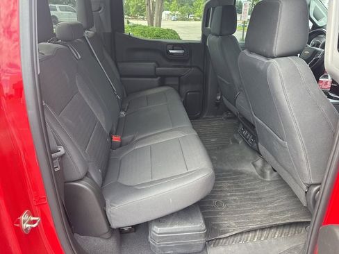 Used 2019 Chevrolet Silverado 1500 LT w/ All-Star Edition AWD/4WD image 28