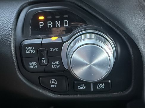 Used 2023 RAM 1500 Rebel w/ Rebel Level 2 Equipment Group AWD/4WD image 34