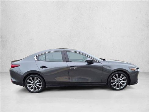 Used 2023 MAZDA MAZDA3 s AWD/4WD image 4