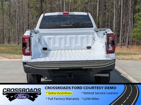 New 2025 Ford Ranger XLT w/ FX4 Off-Road Package image 28