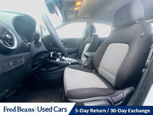 Used 2023 Hyundai Kona SE w/ Cargo Package AWD/4WD image 22