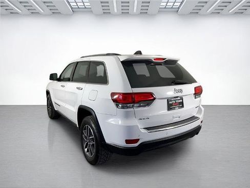 Used 2021 Jeep Grand Cherokee Limited AWD/4WD image 7