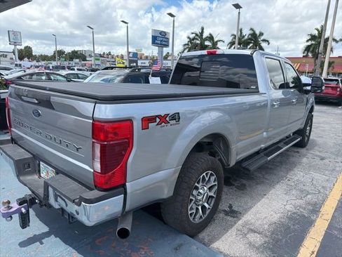 Used 2020 Ford F250 XLT w/ XLT Premium Package AWD/4WD image 8