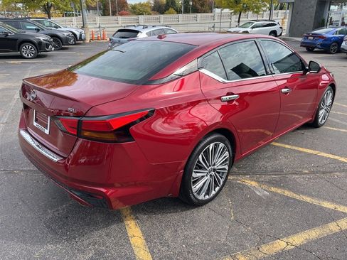 Used 2024 Nissan Altima 2.5 SL image 5