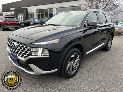 Certified 2023 Hyundai Santa Fe SEL w/ Premium Package