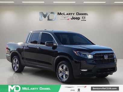 Used 2025 Honda Ridgeline RTL