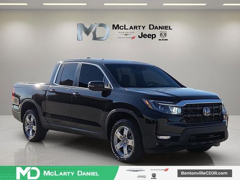 Used 2025 Honda Ridgeline RTL image 1