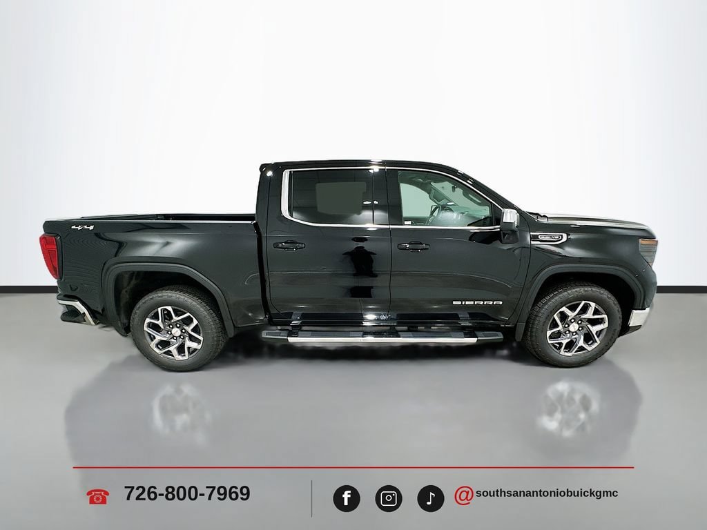 New 2026 GMC Sierra 1500 SLE w/ Preferred Package AWD/4WD image 9