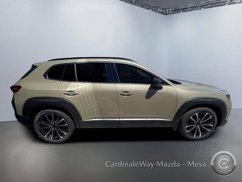 New 2026 MAZDA CX-50 AWD 2.5 S w/ Cargo Package image 3
