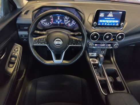 Used 2023 Nissan Sentra SV w/ All-Weather Package FWD image 22