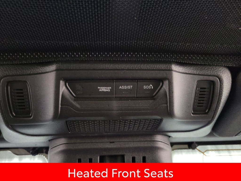 Used 2026 Jeep Wrangler Unlimited Sport AWD/4WD image 22