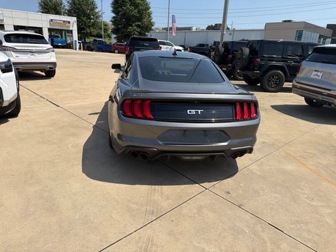 Used 2021 Ford Mustang GT Premium w/ Equipment Group 401A RWD image 7