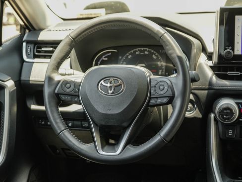 Certified 2024 Toyota RAV4 XLE Premium w/ Weather Package AWD/4WD image 15