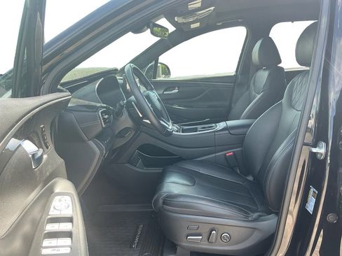 Used 2023 Hyundai Santa Fe Calligraphy AWD/4WD image 14