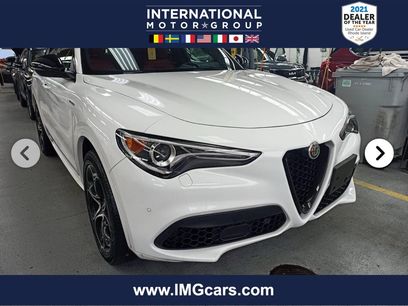 Used 2022 Alfa Romeo Stelvio Veloce