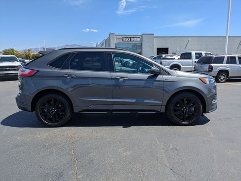 Certified 2022 Ford Edge ST-Line AWD/4WD image 3