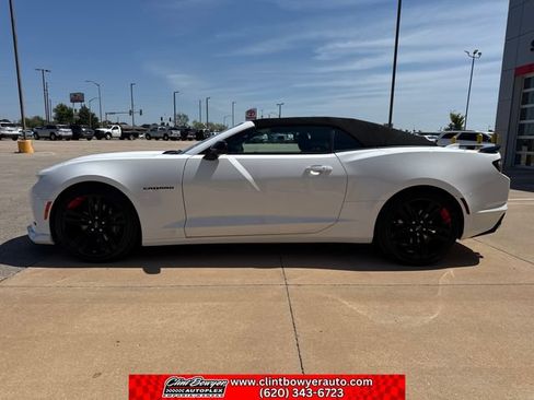 Used 2023 Chevrolet Camaro LT w/ Redline Edition RWD image 2