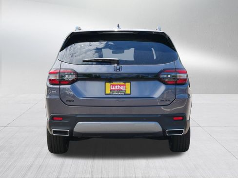 New 2026 Honda Pilot Elite image 6