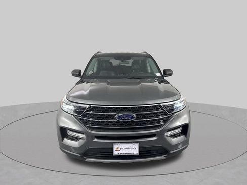 Used 2023 Ford Explorer XLT w/ Equipment Group 202A AWD/4WD image 25