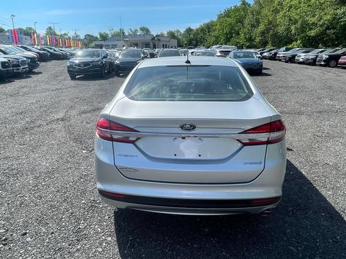 Used 2018 Ford Fusion S FWD image 6
