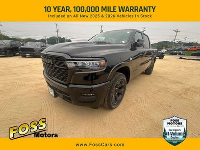 New 2026 RAM 1500 Big Horn