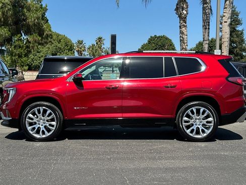 Certified 2024 GMC Acadia Denali w/ Super Cruise Package AWD/4WD image 7