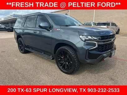Used 2021 Chevrolet Tahoe Z71