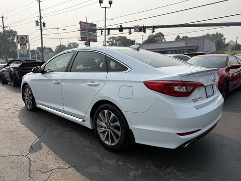 Used 2016 Hyundai Sonata Sport FWD image 6