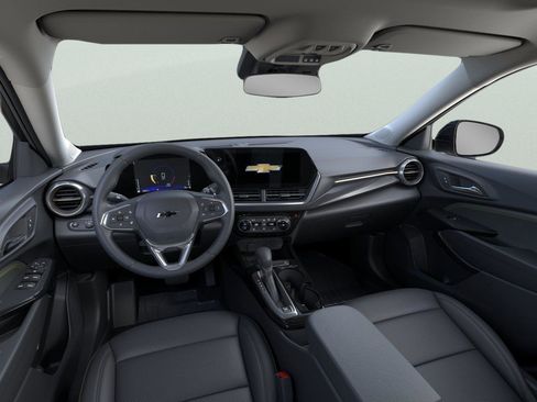 New 2026 Chevrolet Trax ACTIV w/ Sunroof Package FWD image 9
