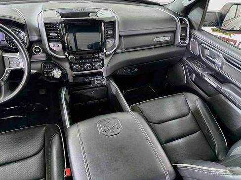 Used 2022 RAM 1500 Laramie AWD/4WD image 28