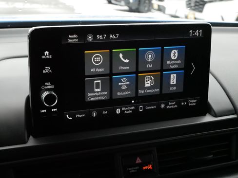 Certified 2025 Honda Pilot TrailSport image 22