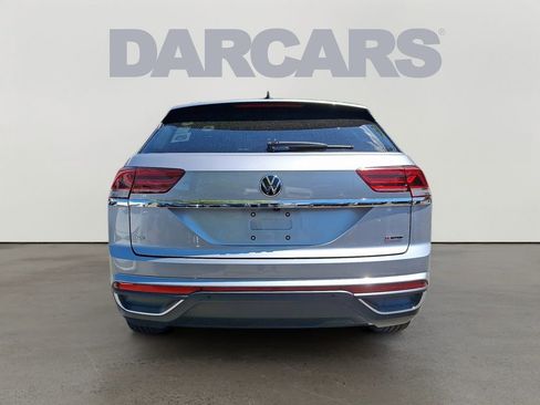 Used 2021 Volkswagen Atlas Cross Sport SE AWD/4WD image 5