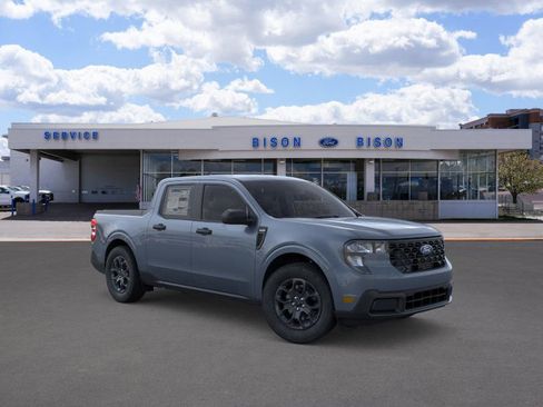 New 2025 Ford Maverick XLT image 7