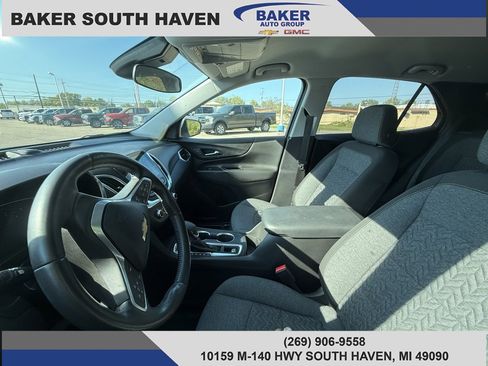 Used 2022 Chevrolet Equinox LT image 8